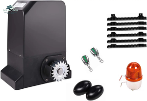 Nhà Máy Giá điều khiển từ xa cửa động cơ nhà điều hành tự động cửa trượt mở - Product Image 5