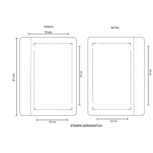 Agenda giornaliera personalizzata - Product Image 2