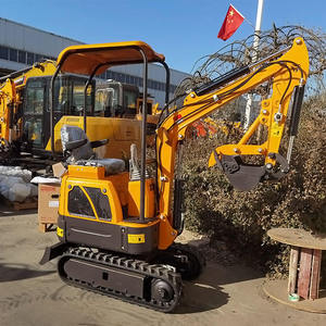 Miniexcavadora XN08 de 0.8 Toneladas, Nueva, de Marca Líder en China, Buen Precio de Venta - Product Image 5