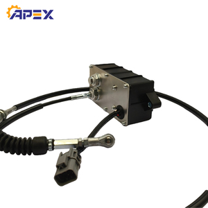 APEX 523-00006 Moteur d'accélérateur DH225-7 DH300-7/DH258-5 DH360-5 DX400LC-V DX250LC-V Actionneur de régulateur électronique pour 1 an - Product Image 6