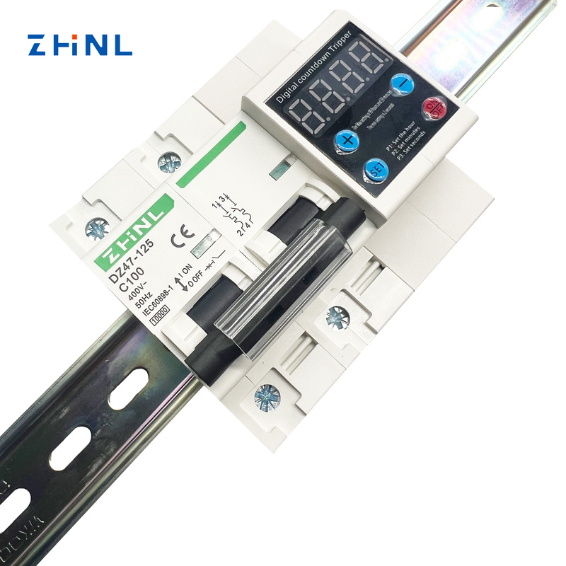 3P 63A Adjustable Timer Switch 99