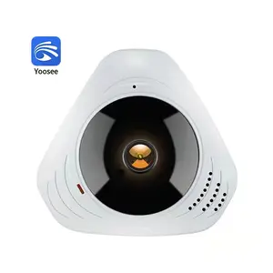 Surveillance Camera Bulb 360 Cctv Camera Connected To Mobile Phone Camara Wifi