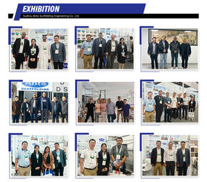 โครงเหล็กแบบวงแหวนสำหรับงานหนัก สไตล์อุตสาหกรรม ราคาประห<span class=keywords><strong>ย</strong></span>ัด - Product Image 6