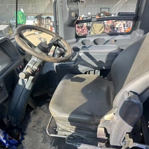 รถตักล้อยางหน้า Liugong CLG862H มือสอง 6 ตัน สำหรับงานก่อสร้าง สภาพดี ใช้งานได้ พร้อมอุปกรณ์หนัก - Product Image 6