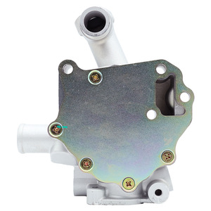 Pompe à eau Cw pour machines agricoles Yanmar 119621-42006 CW-YA010, pièce de rechange argentée - Product Image 3
