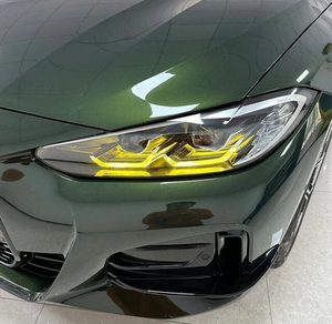 SJC tự động nóng sản phẩm bán chạy Vàng DRL mô-đun cho BMW G80 M3 g82 G83 M4 2021 thiết kế mới Đèn pha DRL mô-đun <span class=keywords><strong>LED</strong></span> bảng mô-đun - Product Image 4