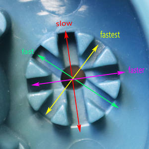Pot de plantes à faire soi-même Arrosage automatique des bouteilles en <span class=keywords><strong>plastique</strong></span> <span class=keywords><strong>Goutteur</strong></span> d'arrosage des plantes Spike d'arrosage automatique - Product Image 4