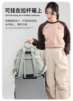 Sac à dos sport décontracté léger à prix abordable, personnalisable avec logo, pour ordinateur portable, nombreux styles en stock, sac à dos tendance pour femme