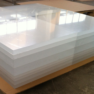 プレキシガラス<span class=keywords><strong>PMMA</strong></span>ボードカスタム高透明30mm透明キャストアクリルシート - Product Image 1