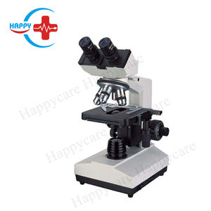 <span class=keywords><strong>Microscope</strong></span> binoculaire électronique de <span class=keywords><strong>microscope</strong></span> médical d'équipement de laboratoire d'école HC-B078 - Product Image 2