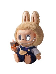 Bán buôn cho Pop Mart labubu Macaron Đồ chơi thiết lập bao gồm quần áo đồ chơi Áo sơ mi và <span class=keywords><strong>dool</strong></span> quần áo - Product Image 4