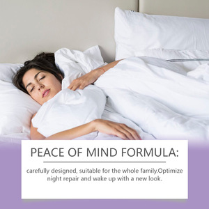 Patchs de sommeil floraux SOUTHMOON économiques - Soin de nuit aux huiles essentielles, parfum frais, pour peaux normales - Product Image 5