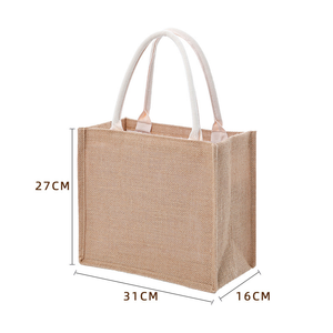 Bolsas de Compras Plegables Resistentes de Fibrilia, con Logotipo Personalizado Impreso, Ideales para Supermercados y Tiendas de Comestibles, Reutilizables, al por Mayor - Product Image 4