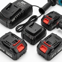 Ensemble d'outils combinés flexibles 4 en 1, étui rigide portable, OEM, pour le bois, la maçonnerie et le métal
