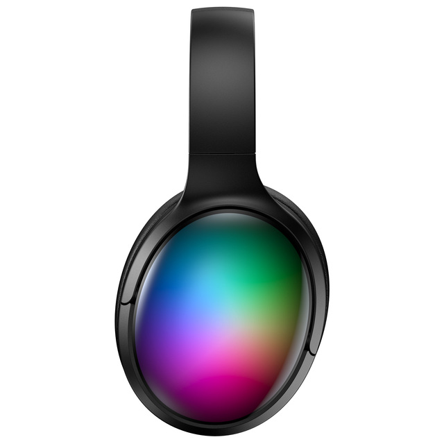 Gaming Headset for PC, PS4, PS5, Xbox One, Xbox Series S/X, Switch, Noise Canceling Microphone, Stereo Surround Sound