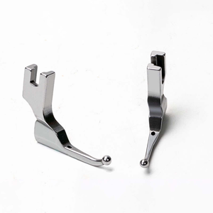Sequin Bead Presser Foot for Wedding Dresses & Fashion Fabrics No Pre-<b>Punching</b> Needed for Household Sewing <b>Machine</b> - Product Image 4