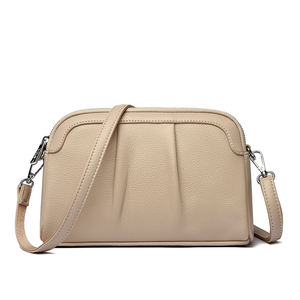 Sac messager vintage pour femme de haute qualité en PU avec motif géométrique, sangle réglable et doublure en polyester - Product Image 3