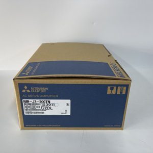 Amplificador Servo AC Mitsubishi Electric MR-J3-11KT4-LW 100% Nuevo y Original, 11kW, Trifásico, 400V - Product Image 1