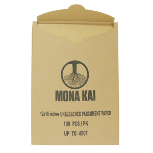 Papier de cuisson personnalisé pour hamburgers et gâteaux, papier anti-graisse - Product Image 3