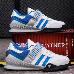 Zapatos de Levantamiento de Pesas Personalizados para Plataforma, Antideslizantes, para Fisicoculturismo, Gimnasio, China - Product Image 5