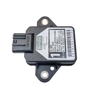 Capteur de taux d'inclinaison et d'accélération Honda 39960-TA0-A01 pour CROSSTOUR Accord fabriqué au Japon - Product Image 5