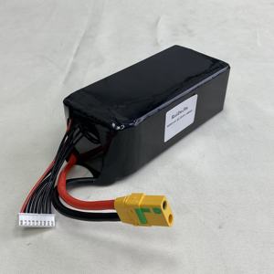 25C 22.2V 44.4V 6S 12V 6Ah Uav 농업 드론 배터리 22000mAh 16000mAh 20000mAh 22000mAh 운송 드론 리포 배터리 - Product Image 4