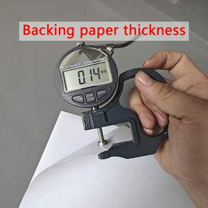 Rollo de <span class=keywords><strong>vinilo</strong></span> autoadhesivo de PVC con tinta a base de agua, pegatinas promocionales para coche con equilibrio <span class=keywords><strong>infantil</strong></span>, hoja de papel, materiales de póster - Product Image 5