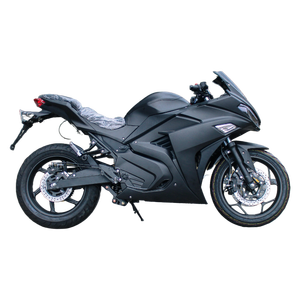Moto électrique chinoise à grande roue, 3000W, à transmission par chaîne centrale, vente en gros, prix compétitifs - Product Image 1