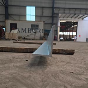 AS/NZS 4680 Angle galvanisé pour mur en briques et en blocs - Product Image 2