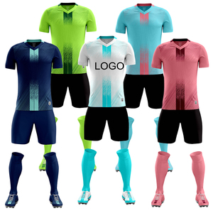 Maillot de sport personnalisé de haute qualité avec logo multicolore, design original, maillot décontracté très vendu, maillot de football - Product Image 1