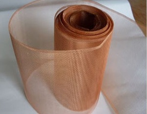銅生地/銅線メッシュ生地/超微細銅メッシュ工場卸売 - Product Image 6