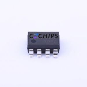 AQH2223A Solid State Relay (Triac Output) SMD-8P Relay AC 1.3V 600V 900mA - Product Image 2