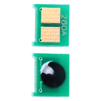 Kompatibler HP Universal U9 Tonerkartuschen-Reset-Chip