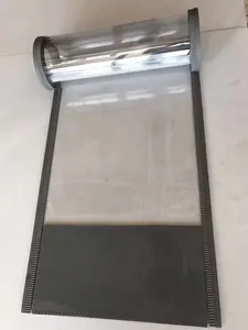China Cheapest clear Soft Magnetic Door <strong>Pvc</strong> <strong>Strip</strong> <strong>Curtain</strong> - Product Image 6