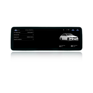 Écran Linux 2560*720p HD 14,9 pouces, autoradio Carplay pour <span class=keywords><strong>Mercedes</strong></span> Benz Classe A, <span class=keywords><strong>CLA</strong></span>, GLA W176 C117 <span class=keywords><strong>180</strong></span> 200 250, mise à niveau Android Auto - Product Image 5