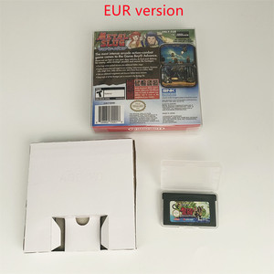 คาร์ทริดจ์เกมภาษาอังกฤษสำหรับเด็กชายรุ่น USA และเวอร์ชั่น EUR ทั้งโลหะกระสุนล่วงหน้า - Product Image 4