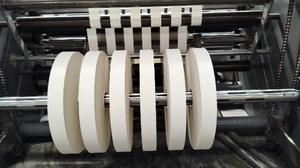 Customizable Recyclable Biodegradable PLA Coated <b>Paper</b> Cup Bottom Jumbo <b>Roll</b> for <b>Paper</b> Cup Production - Product Image 3