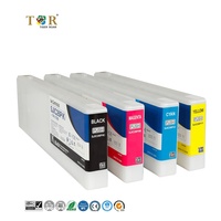 Cartouches d'encre pigmentée compatibles Epson SJIC30P SJIC22P SJIC26P SJIC24P SJIC41P pour imprimante d'étiquettes Epson TM-C7500G TM-C3500