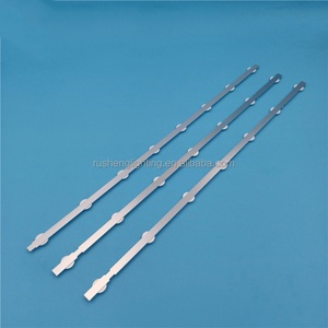 HX-709 Bande LED de rétroéclairage TV en aluminium 32 pouces, 3 pièces (2A1*7LED + 1A2*8LED) 3V IP33 Ra90 avec télécommande, fournie par l'usine - Product Image 5