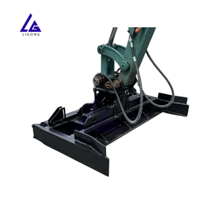 Poutre <span class=keywords><strong>de</strong></span> nivellement inclinable pour excavatrice, compatibilité parfaite avec les grandes et moyennes marques d'excavatrices, certifiée CE, pour les <span class=keywords><strong>commandes</strong></span> en gros destinées aux revendeurs européens - Product Image 3