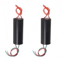 Générateur haute tension DC 3.7V-7.4V à 1000kV Boost onduleur arc générateur d'impulsions Module d'alimentation transformateur haute tension
