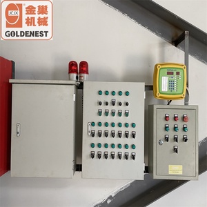 Contrôleur de climat automatique de poulailler pour le système de contrôle d'environnement d'élevage de volaille - Product Image 2