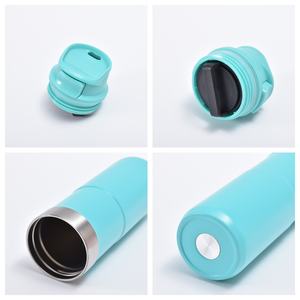 Logo personnalisé 16oz Classic Trigger <span class=keywords><strong>Action</strong></span> Tasse à café de voyage Tasses <span class=keywords><strong>thermos</strong></span> isolées en acier inoxydable <span class=keywords><strong>Bouteille</strong></span> d'eau d'une capacité de 500ml - Product Image 3