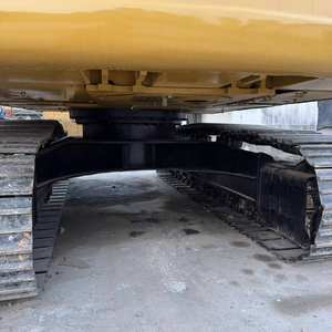 Excavadora Cat 312D 2 usada, importada originalmente, Caterpillar de 12 toneladas, excavadora CAT312 usada barata en venta - Product Image 4