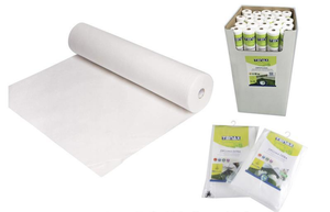 カスタマイズされたポリプロピレン不織布農業用フロストフリーススパンボンドPPカバー防水抗UV逃亡植物保護 - Product Image 6