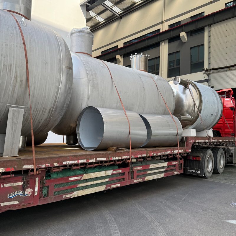 Customizable Fermentation Bioreactor Tanks 50L 500L