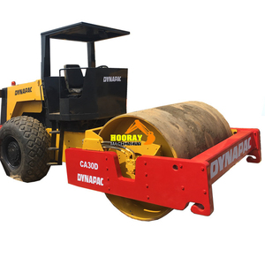 Rouleaux compresseurs routiers Dynapac Ca30d d'occasion 4t 10 tonnes 12 tonnes Pakistan avec pompe hydraulique Cat à vendre - Product Image 1