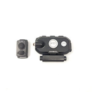 Anysecu Direct Factory Hb880 <b>Microphone</b> 300 Hours Long Standby Radio Walk Safety Driving Ptt for Road Riding Ip66 Waterproof - Product Image 3