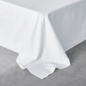 Set di biancheria da letto con ricamo Queen lenzuolo in cotone spazzolato Set di lenzuola in poliestere copripiumino Set di biancheria da letto in raso - Product Image 6