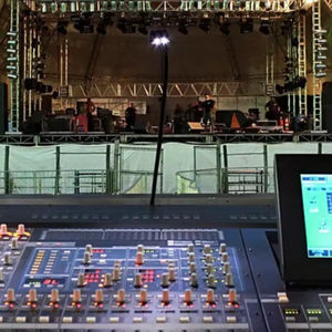 Truss de espiga de aluminio para actuaciones Conciertos Eventos-Decoración de truss de exhibición elegante - Product Image 1